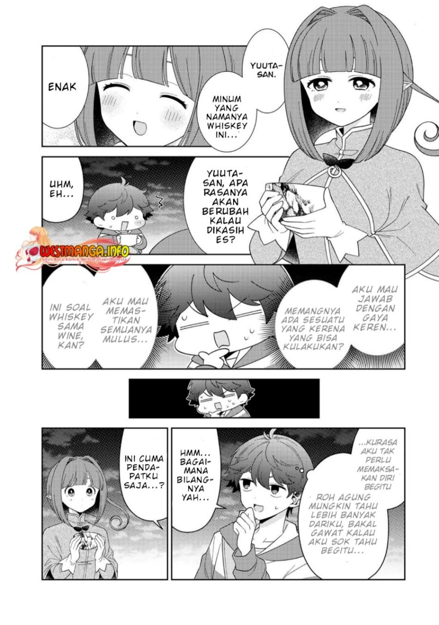 Seirei-tachi no Rakuen to Risou no Isekai Seikatsu