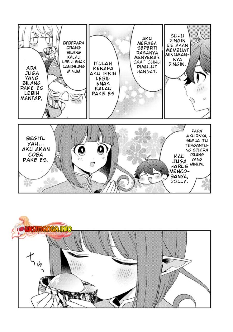 Seirei-tachi no Rakuen to Risou no Isekai Seikatsu