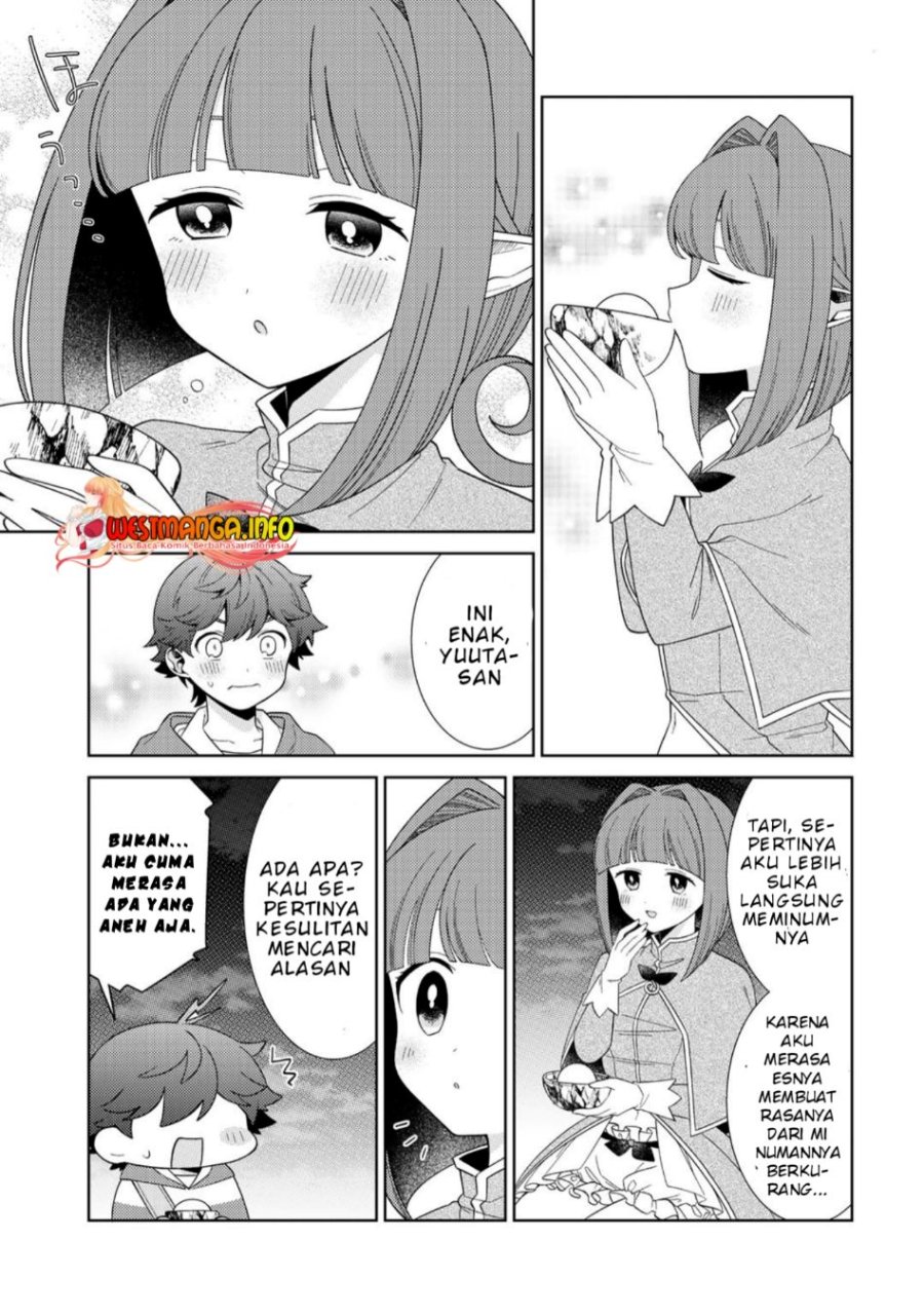 Seirei-tachi no Rakuen to Risou no Isekai Seikatsu