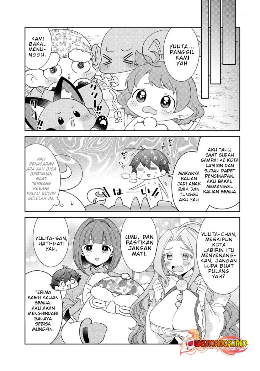 Seirei-tachi no Rakuen to Risou no Isekai Seikatsu