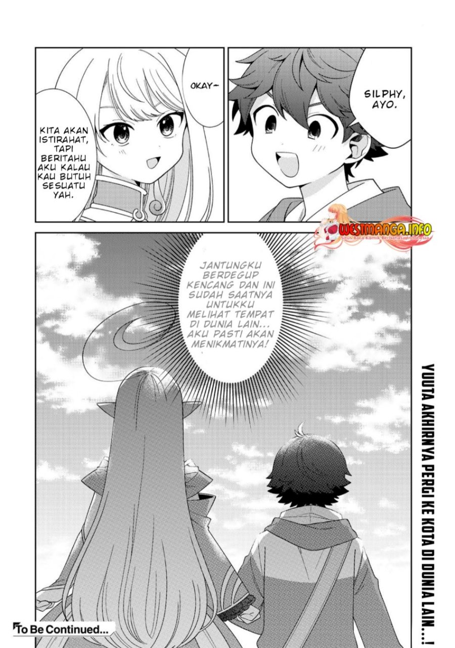 Seirei-tachi no Rakuen to Risou no Isekai Seikatsu