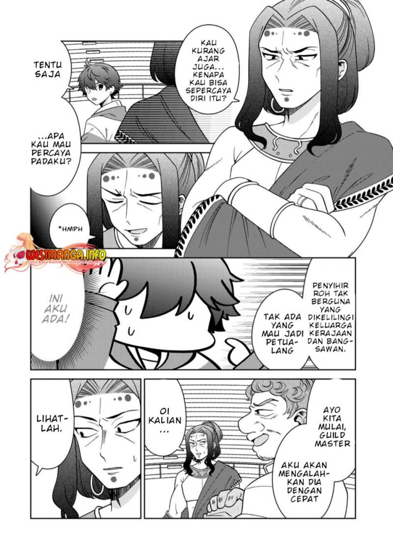Seirei-tachi no Rakuen to Risou no Isekai Seikatsu