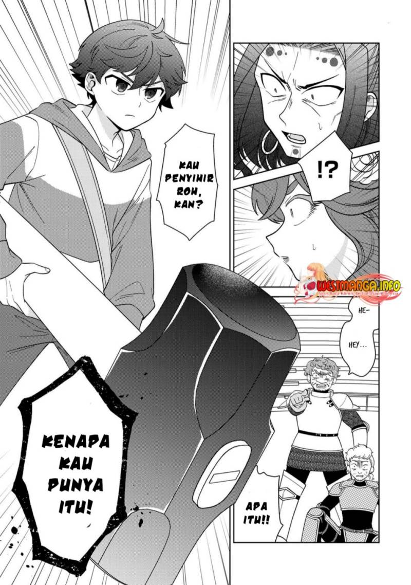 Seirei-tachi no Rakuen to Risou no Isekai Seikatsu