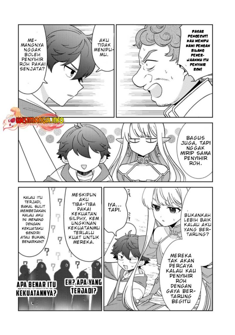 Seirei-tachi no Rakuen to Risou no Isekai Seikatsu