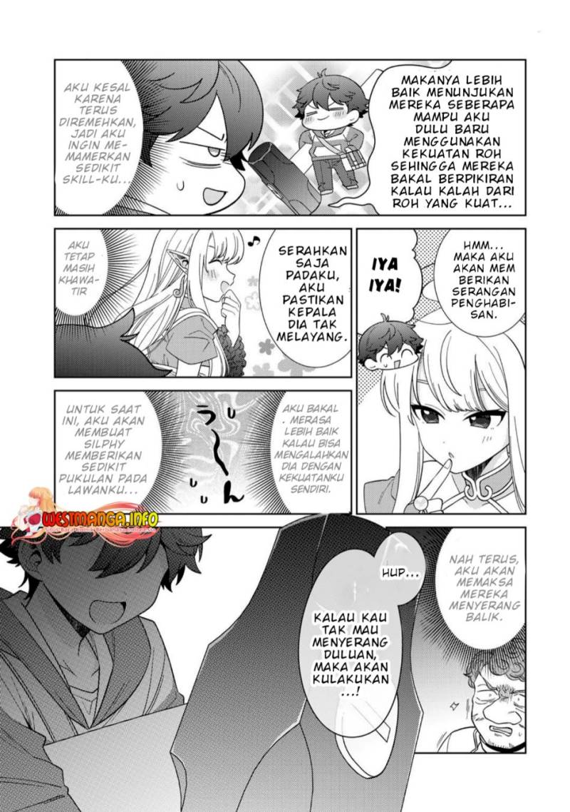 Seirei-tachi no Rakuen to Risou no Isekai Seikatsu