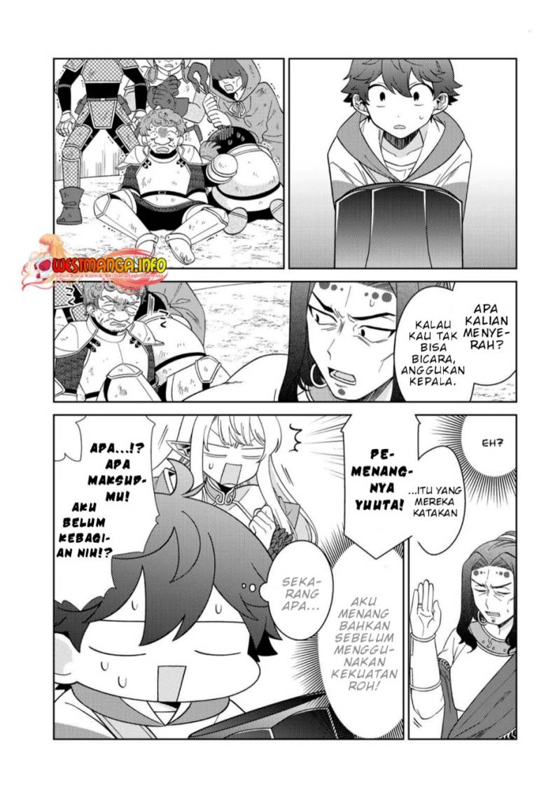 Seirei-tachi no Rakuen to Risou no Isekai Seikatsu