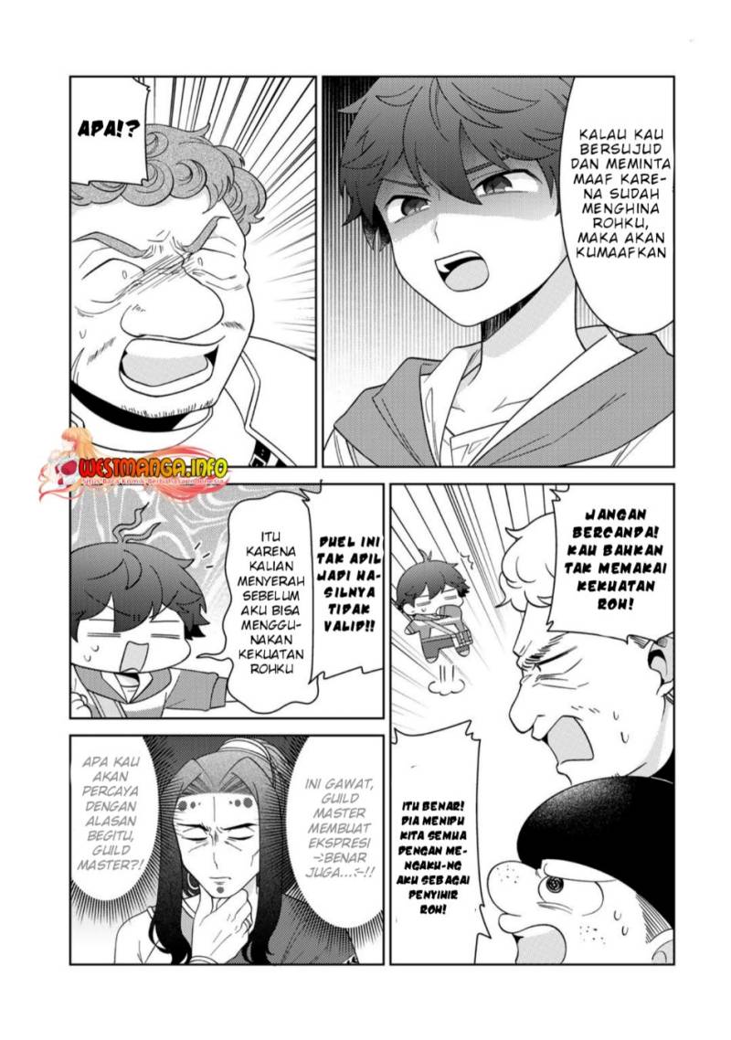 Seirei-tachi no Rakuen to Risou no Isekai Seikatsu