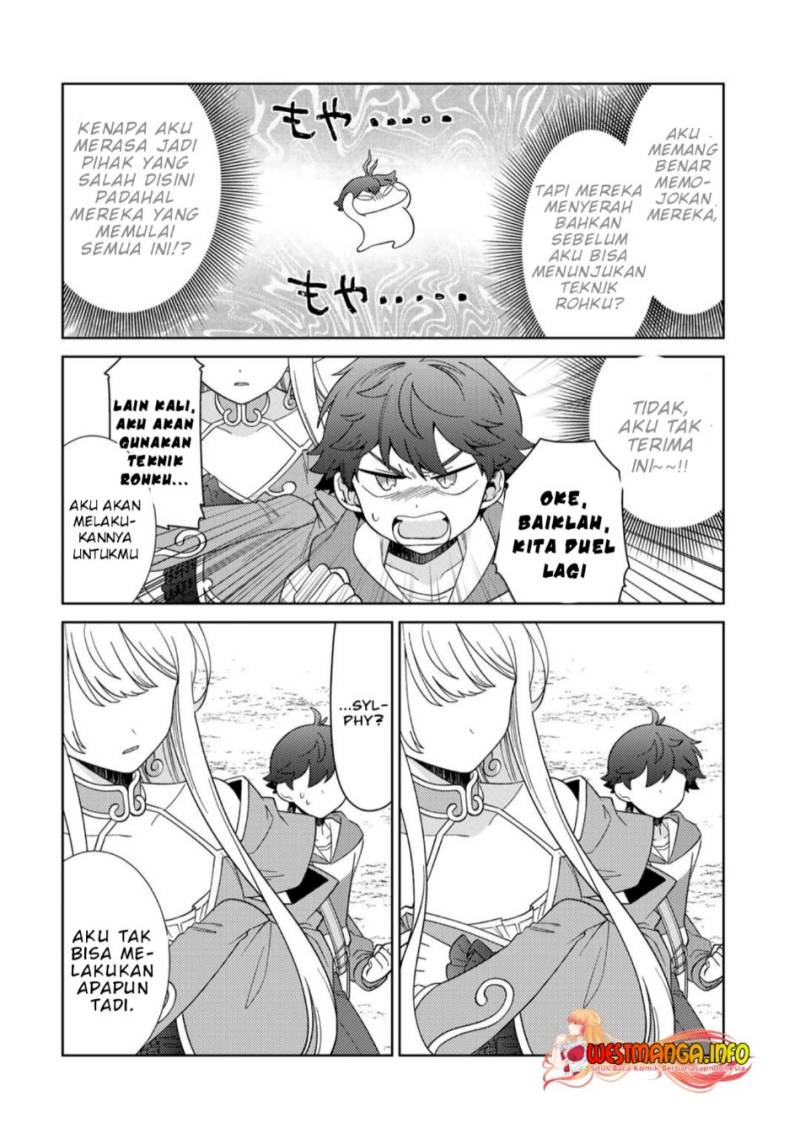 Seirei-tachi no Rakuen to Risou no Isekai Seikatsu
