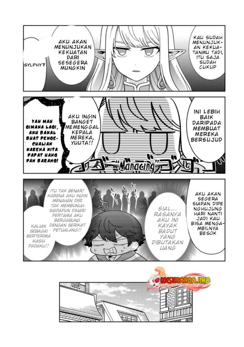 Seirei-tachi no Rakuen to Risou no Isekai Seikatsu