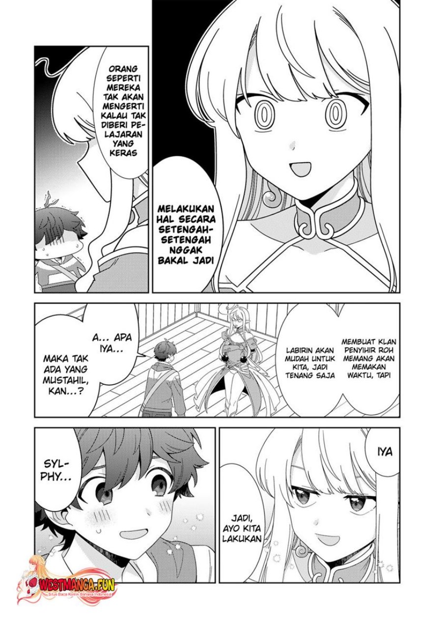 Seirei-tachi no Rakuen to Risou no Isekai Seikatsu