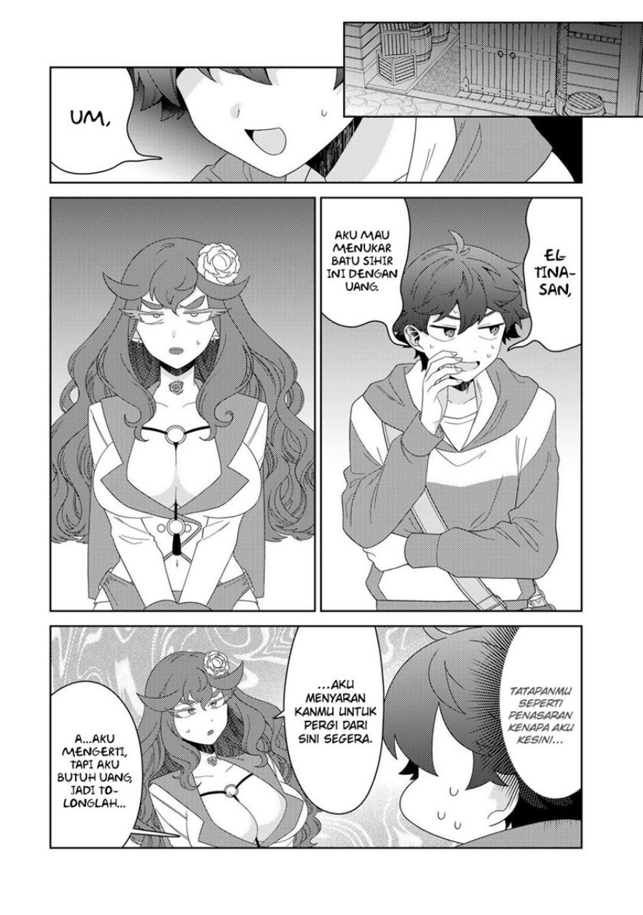 Seirei-tachi no Rakuen to Risou no Isekai Seikatsu