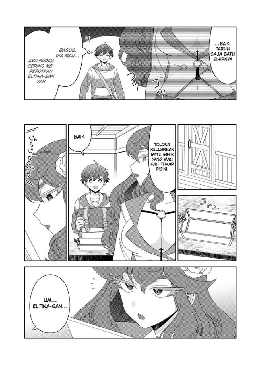 Seirei-tachi no Rakuen to Risou no Isekai Seikatsu