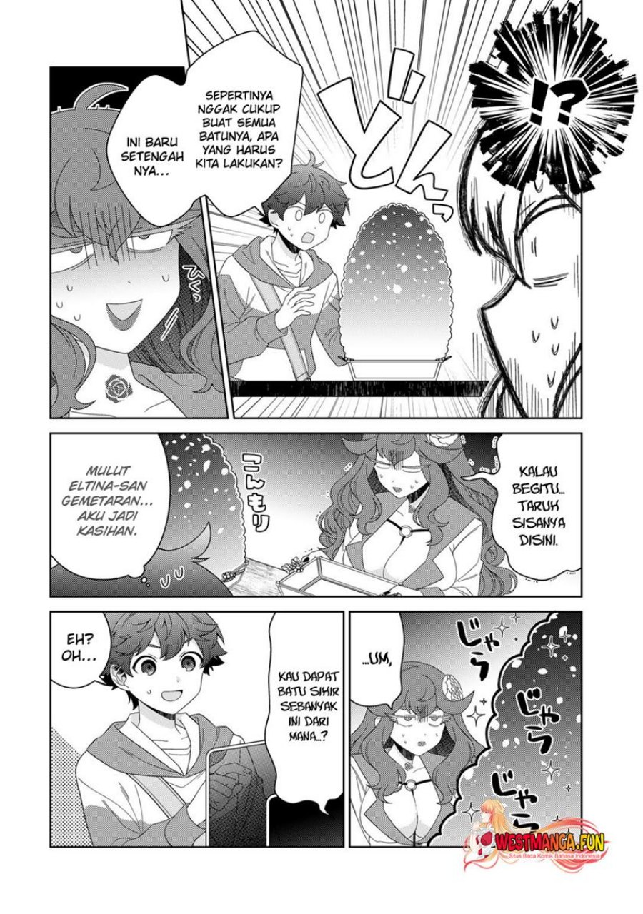 Seirei-tachi no Rakuen to Risou no Isekai Seikatsu