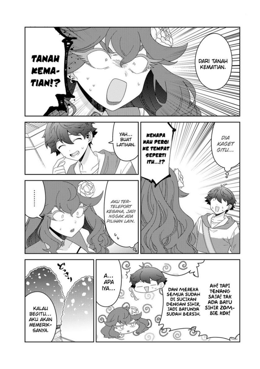 Seirei-tachi no Rakuen to Risou no Isekai Seikatsu