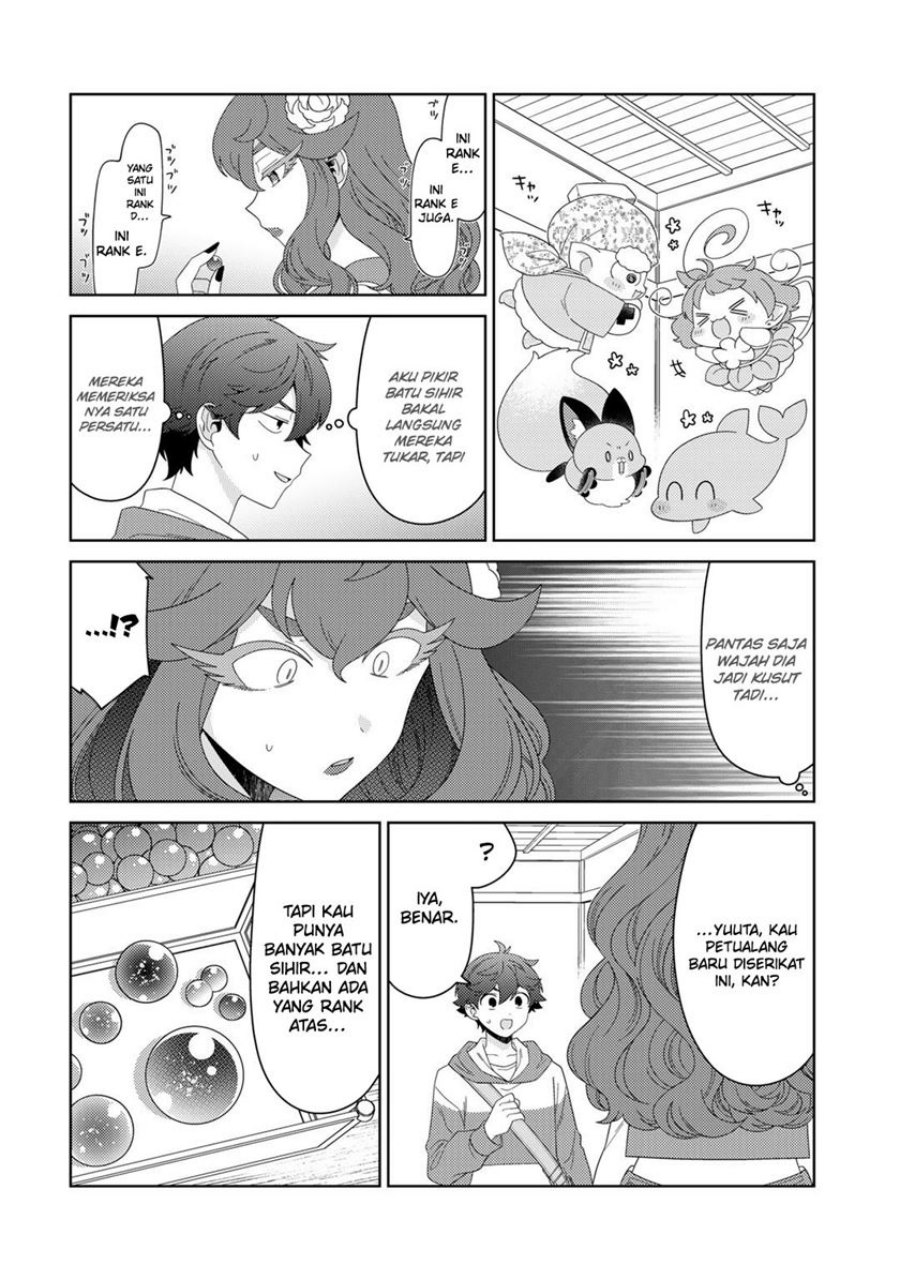 Seirei-tachi no Rakuen to Risou no Isekai Seikatsu