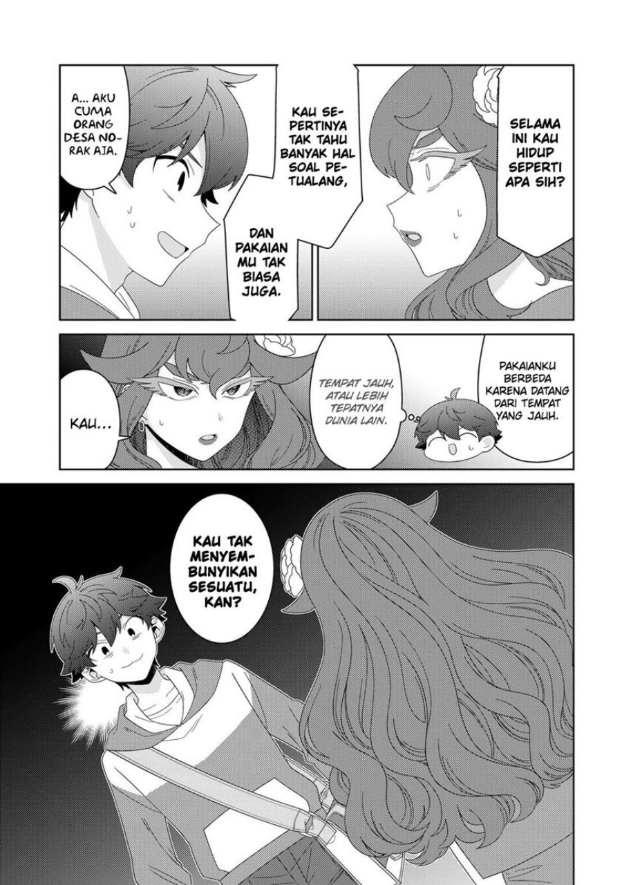 Seirei-tachi no Rakuen to Risou no Isekai Seikatsu