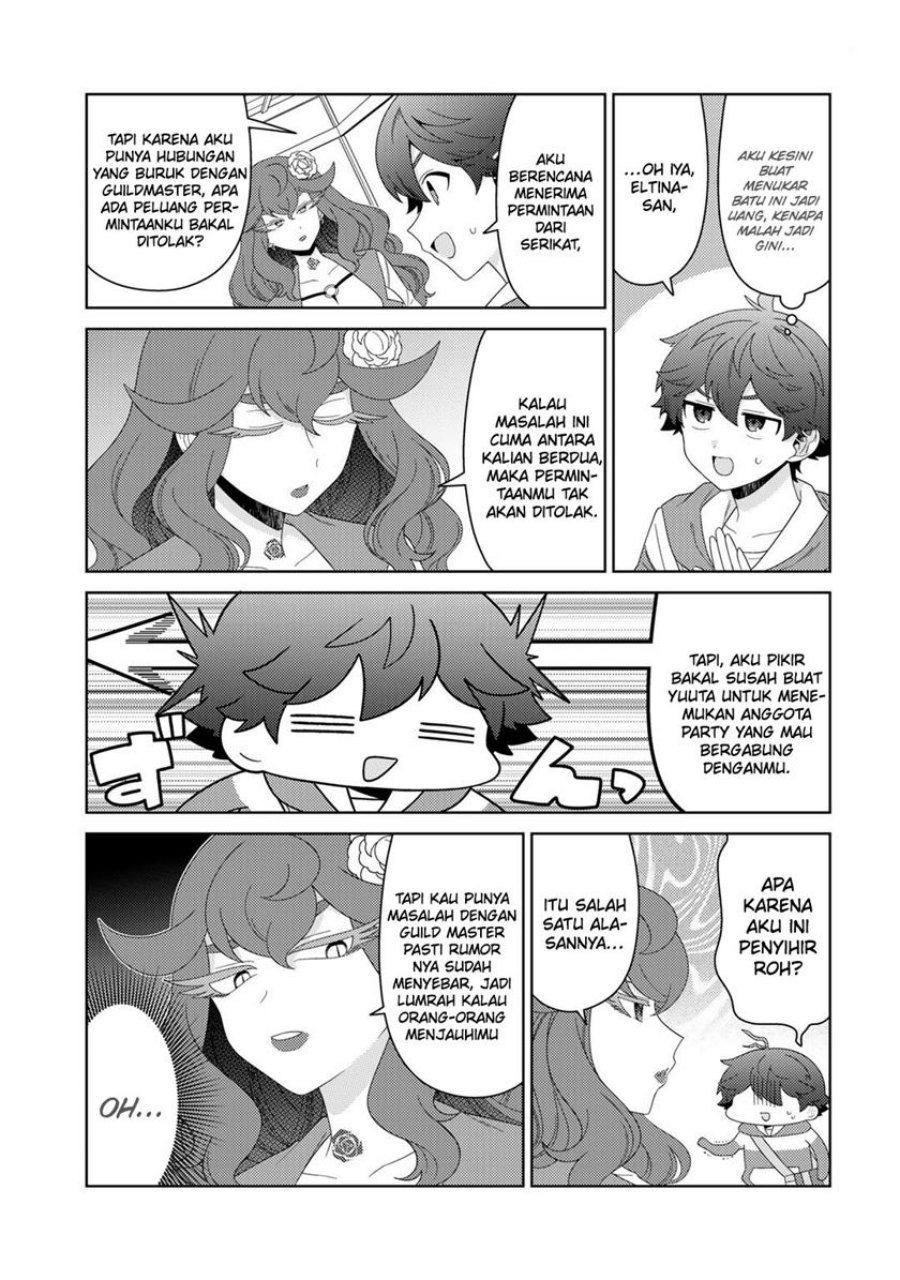 Seirei-tachi no Rakuen to Risou no Isekai Seikatsu