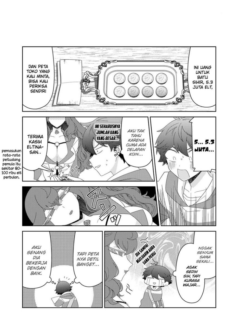 Seirei-tachi no Rakuen to Risou no Isekai Seikatsu