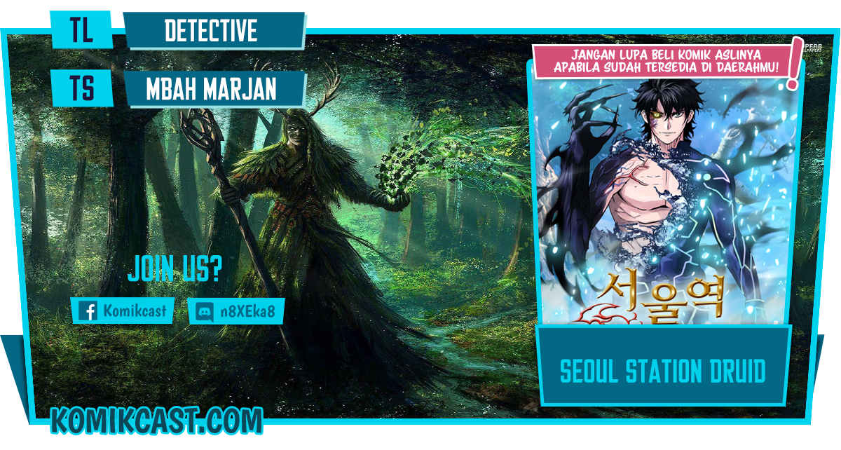 Seoul Station Druid