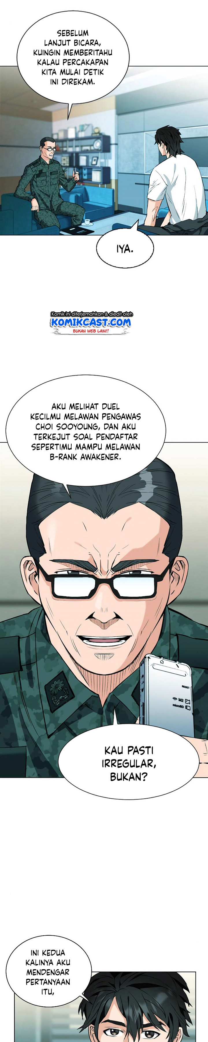 Seoul Station Druid