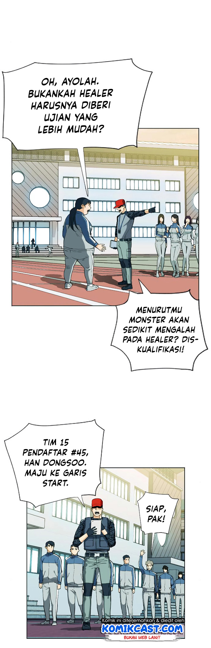 Seoul Station Druid