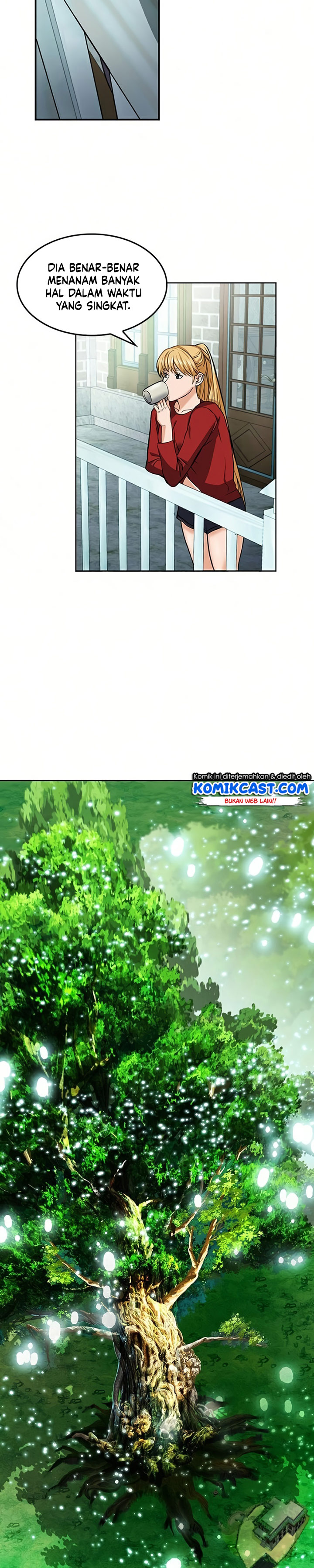 Seoul Station Druid