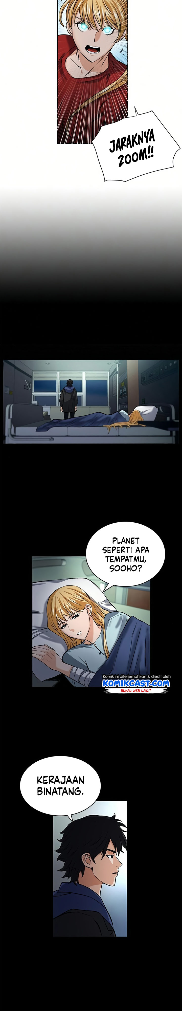 Seoul Station Druid