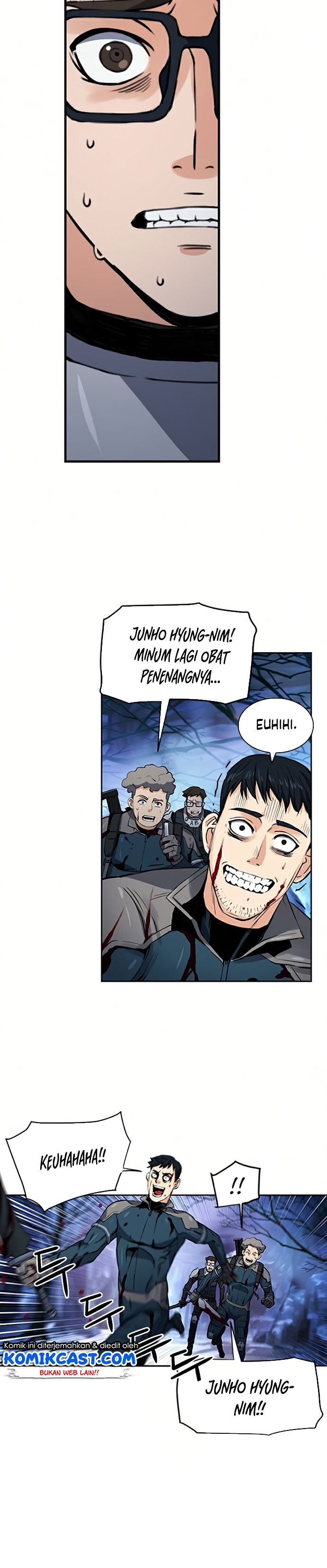Seoul Station Druid