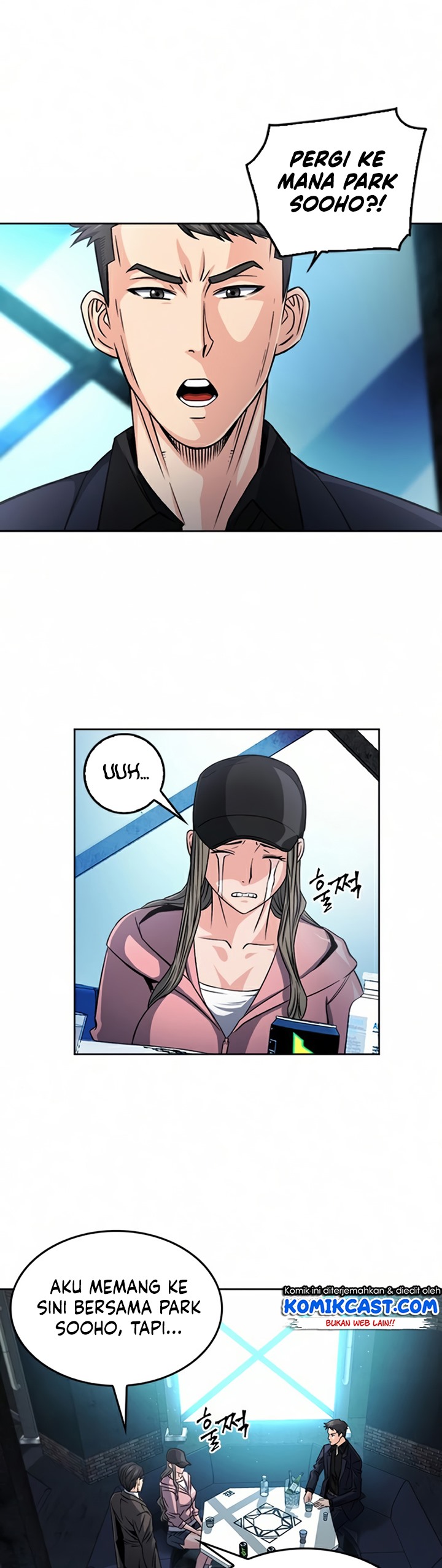 Seoul Station Druid