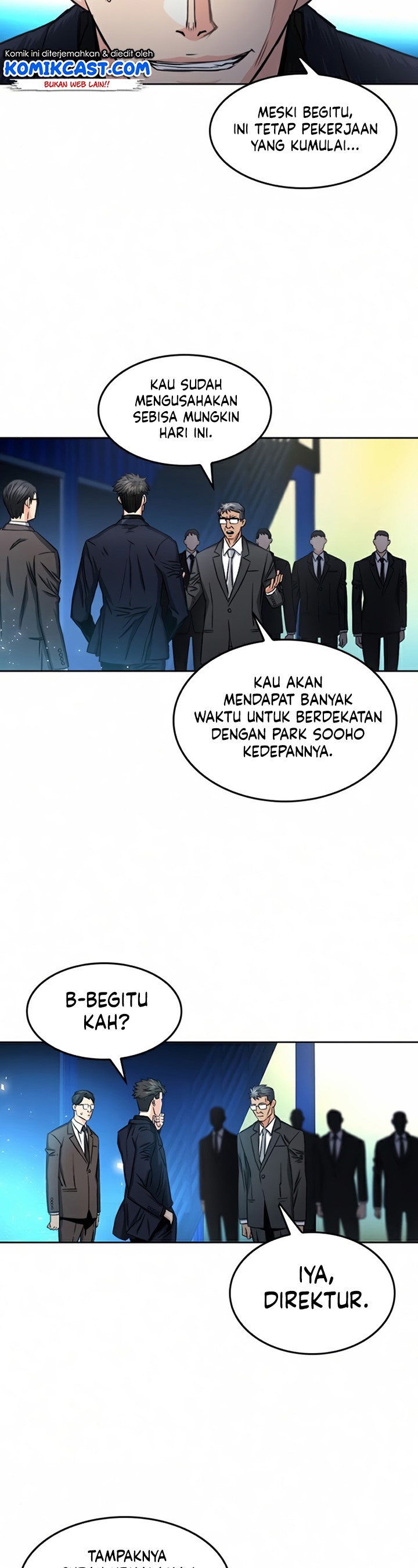 Seoul Station Druid