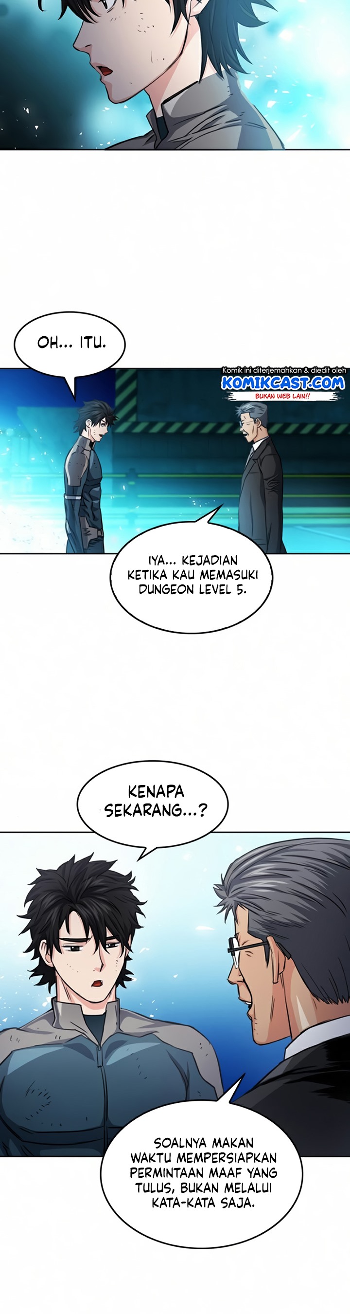 Seoul Station Druid