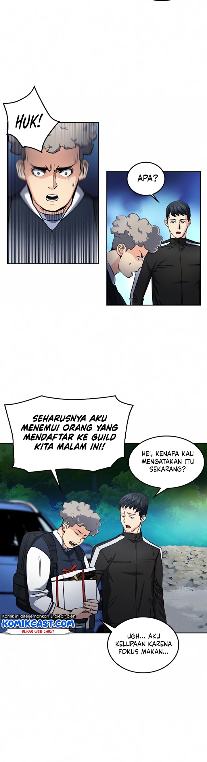 Seoul Station Druid