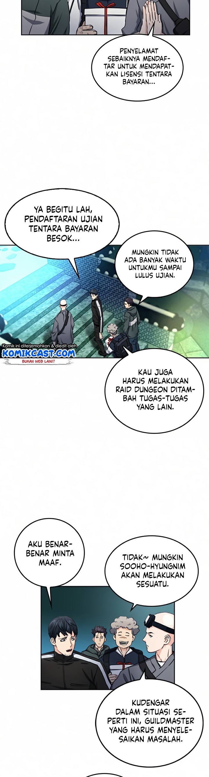 Seoul Station Druid