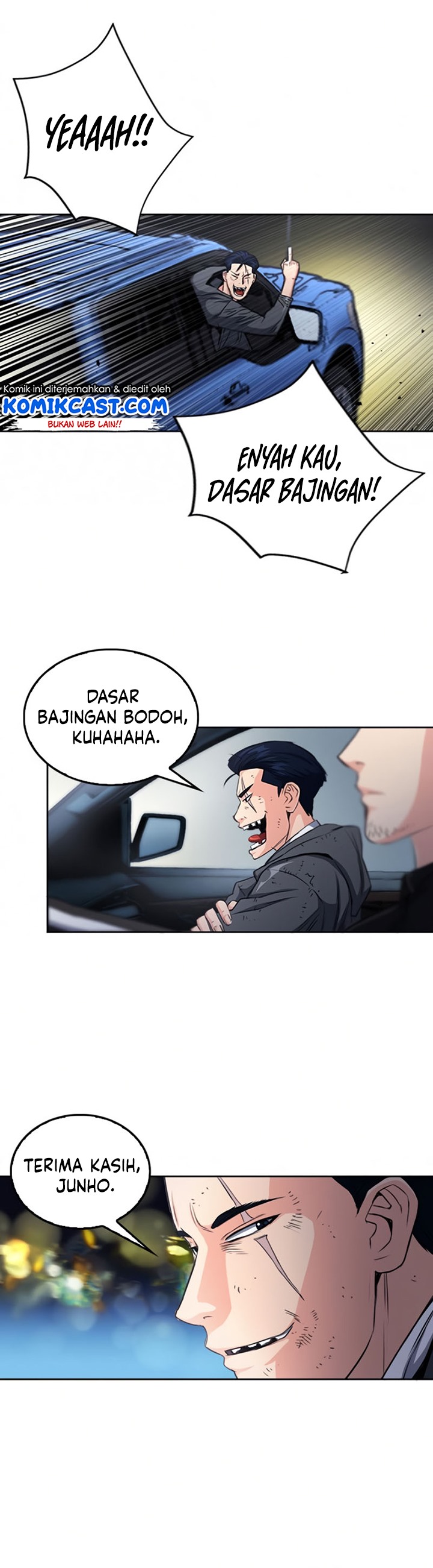 Seoul Station Druid
