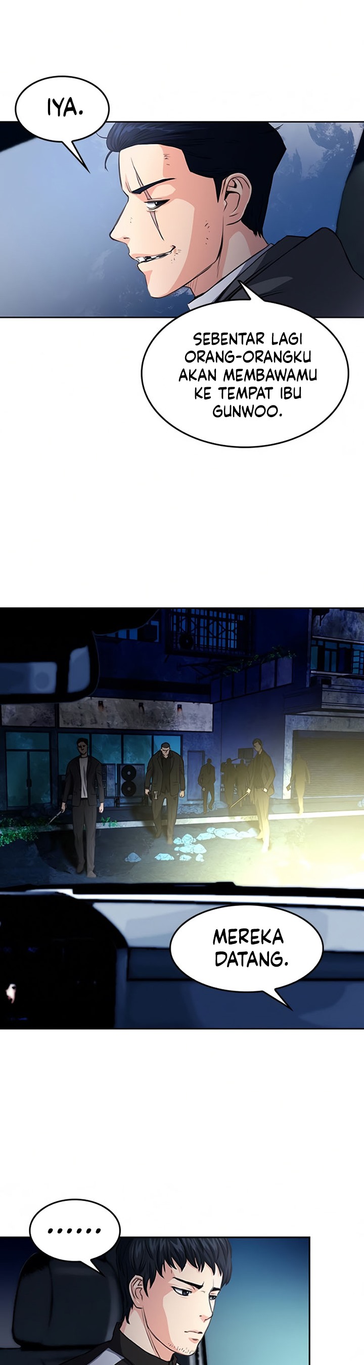 Seoul Station Druid
