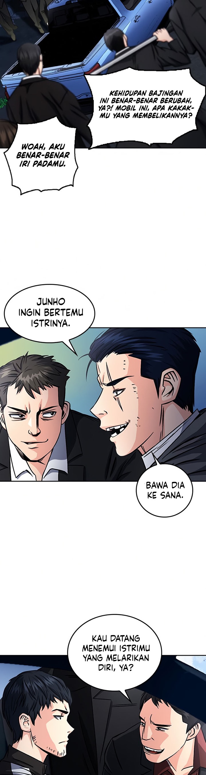 Seoul Station Druid