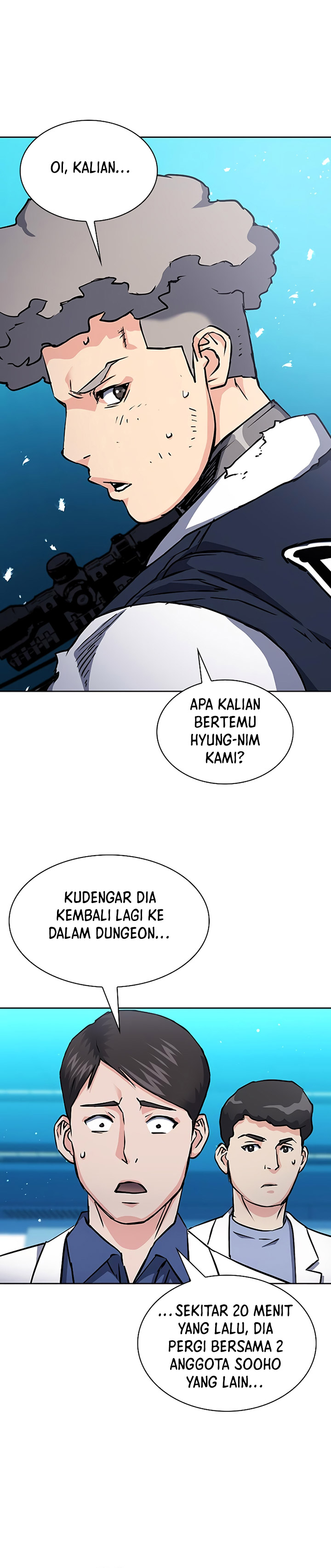 Seoul Station Druid