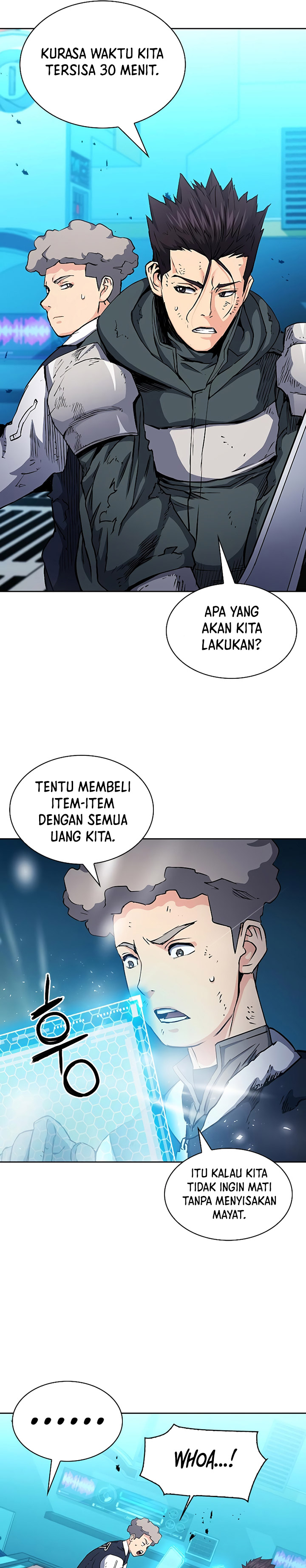 Seoul Station Druid