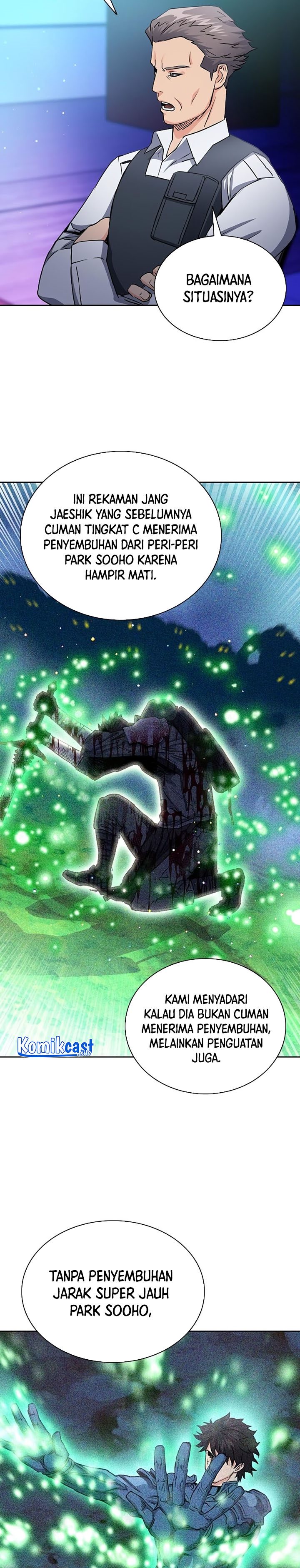 Seoul Station Druid