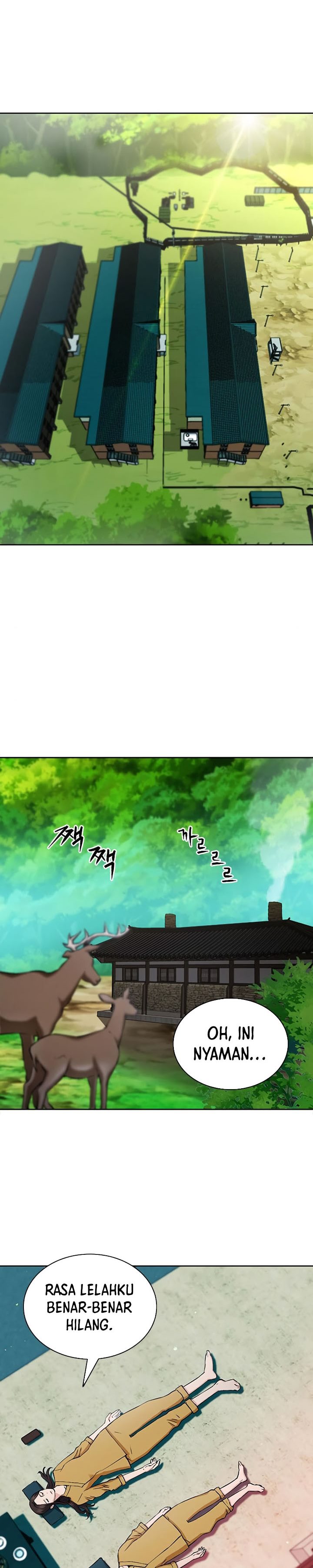 Seoul Station Druid