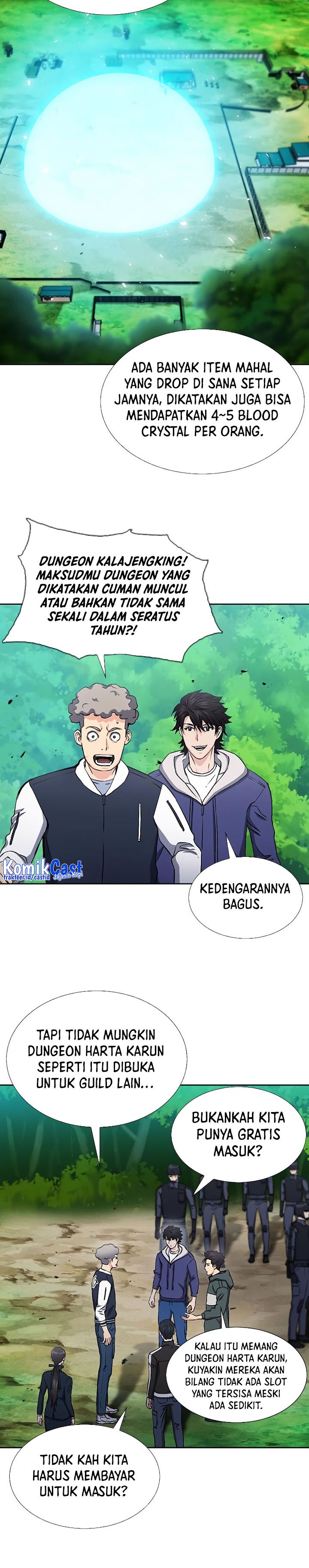 Seoul Station Druid