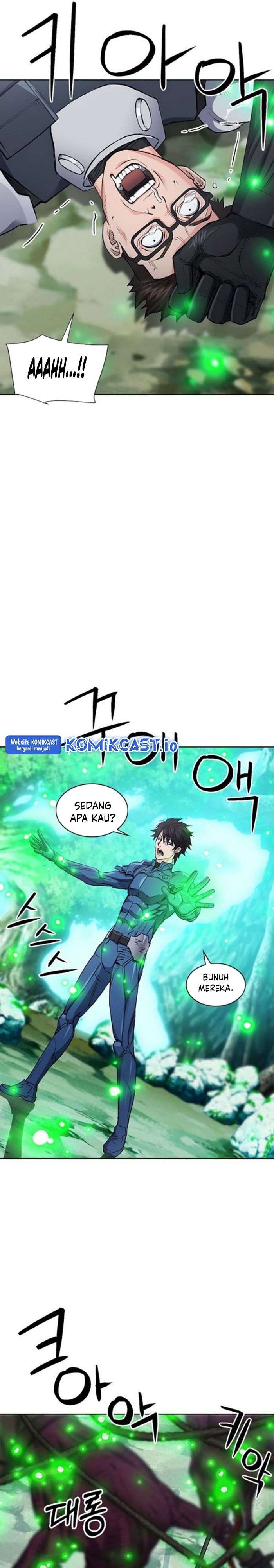 Seoul Station Druid