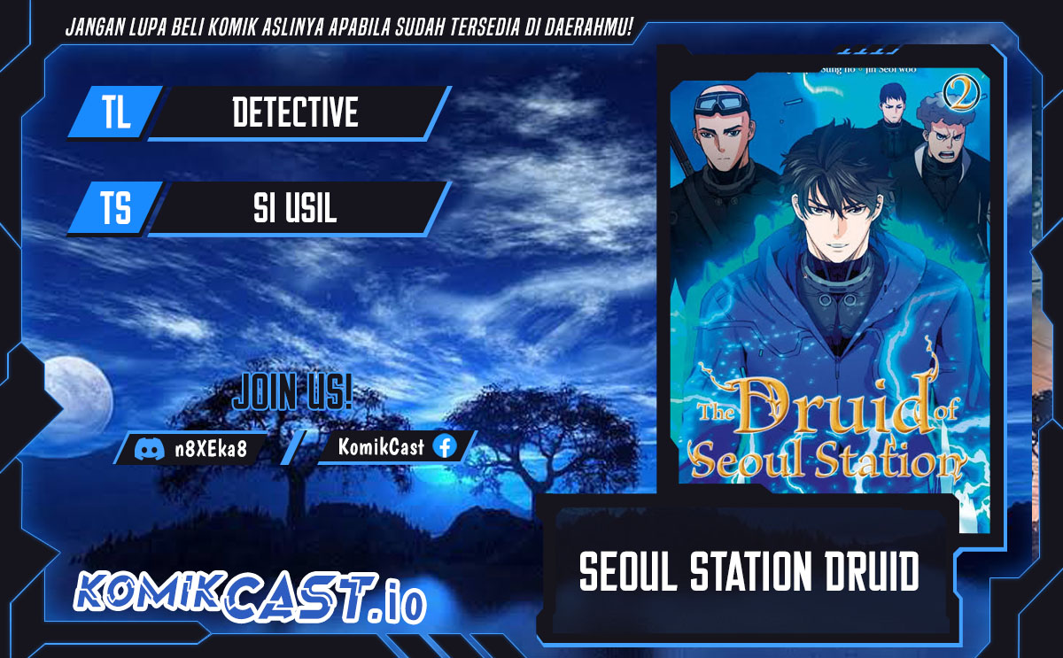 Seoul Station Druid Chapter 104