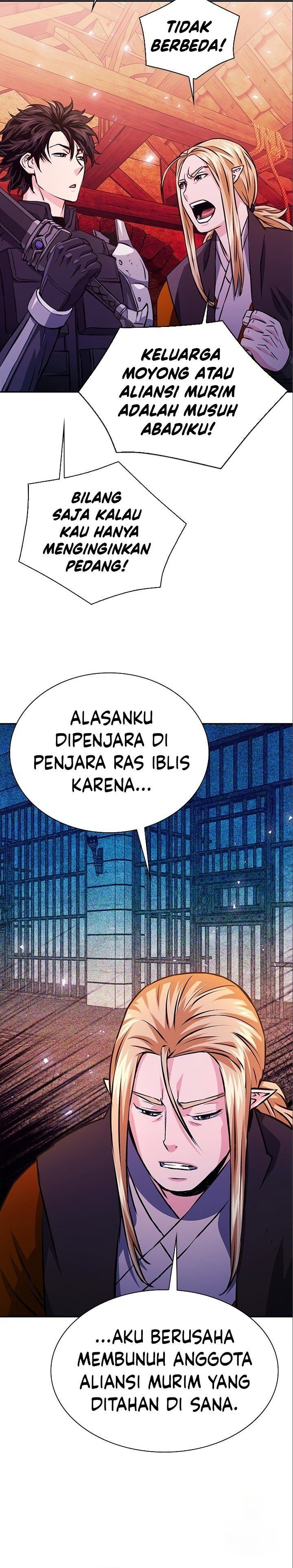 Seoul Station Druid Chapter 117