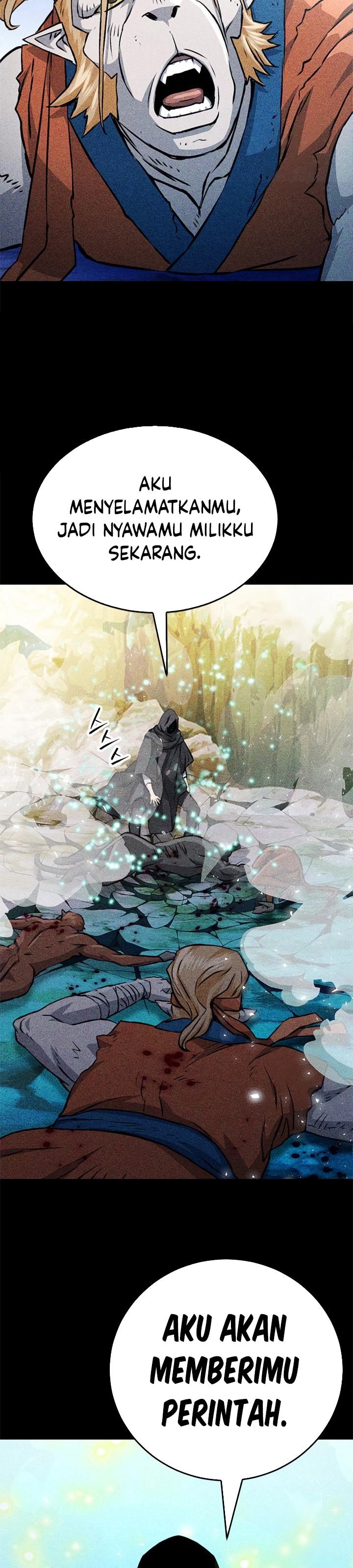 Seoul Station Druid