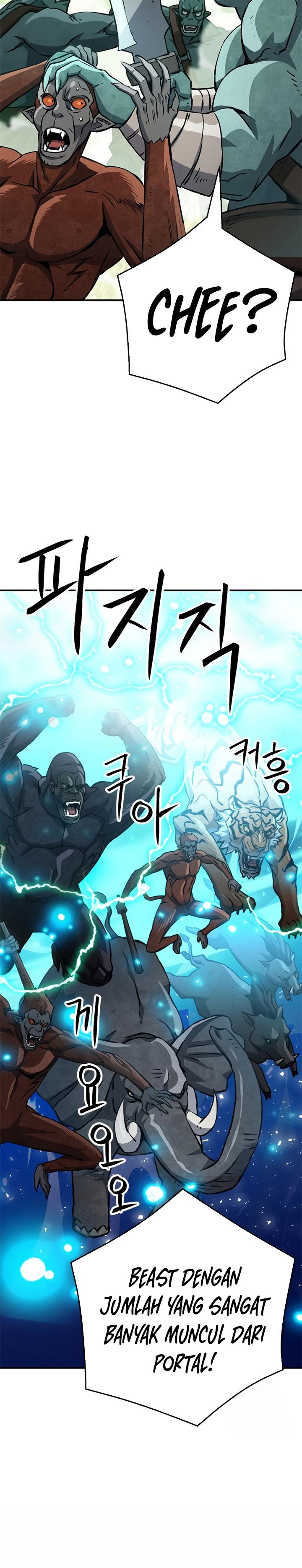 Seoul Station Druid