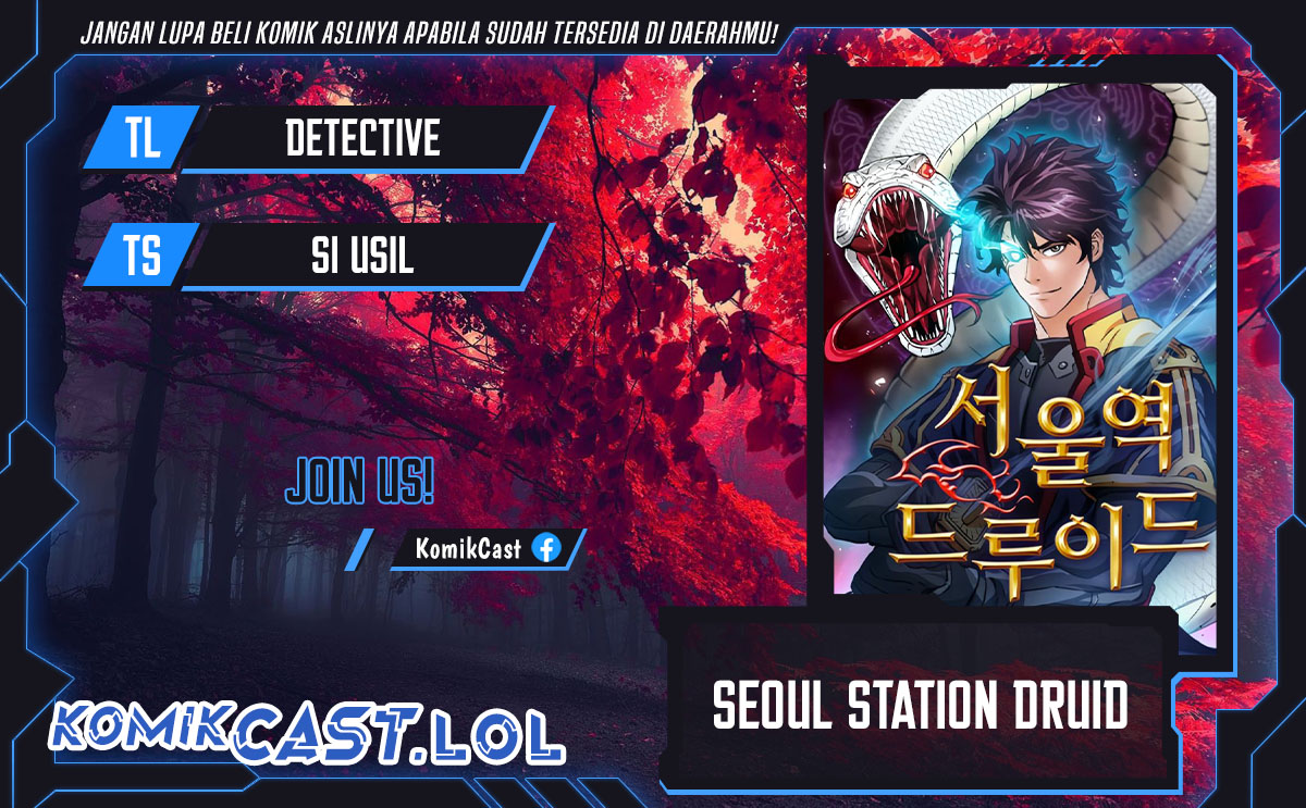 Seoul Station Druid