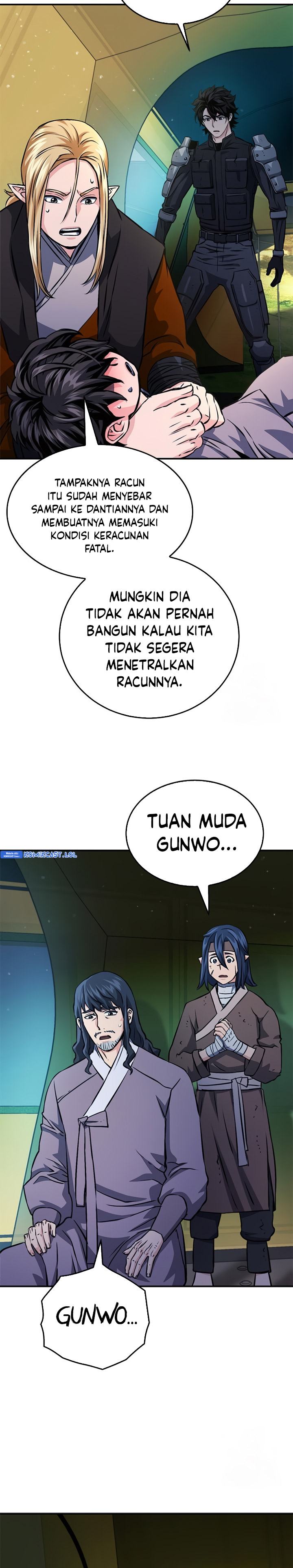 Seoul Station Druid