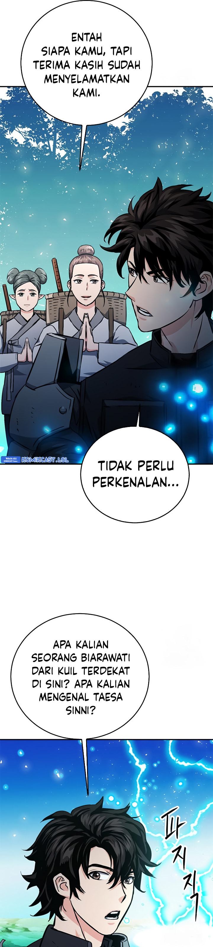 Seoul Station Druid