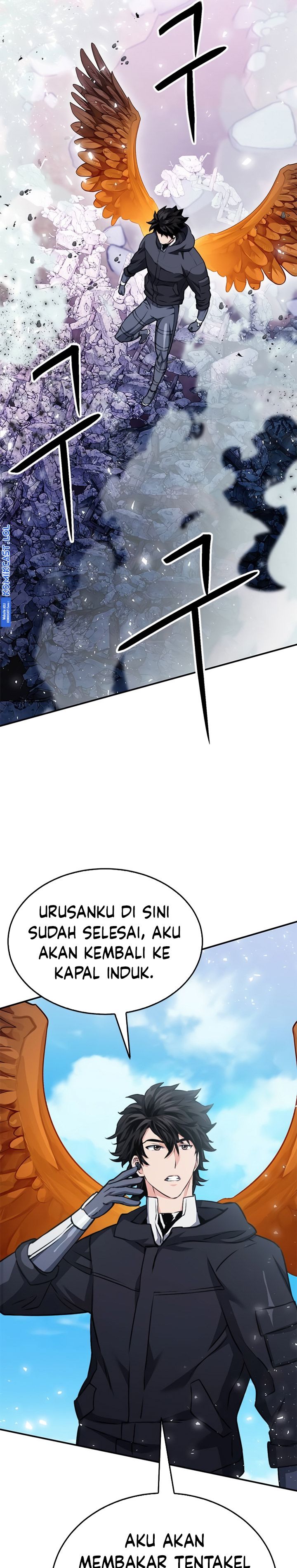 Seoul Station Druid